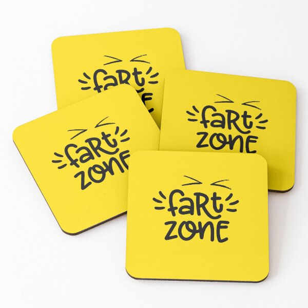 Item preview, Cheeky Fart Zone NSD designed and sold by NikitaSkyDesign.