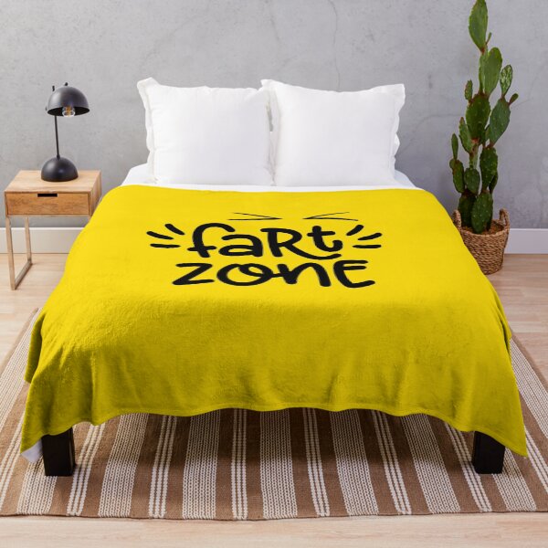 Item preview, Cheeky Fart Zone NSD designed and sold by NikitaSkyDesign.