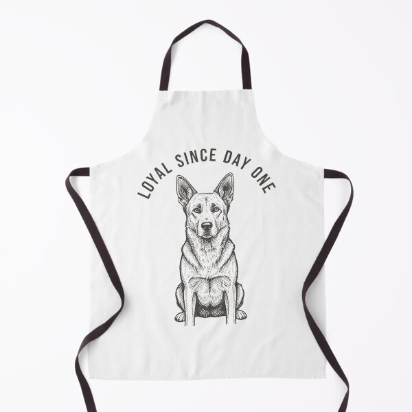 Item preview, Loyal Since Day One Dog Vintage Loyal Dog Tee designed and sold by DIRTYSKETCHH.