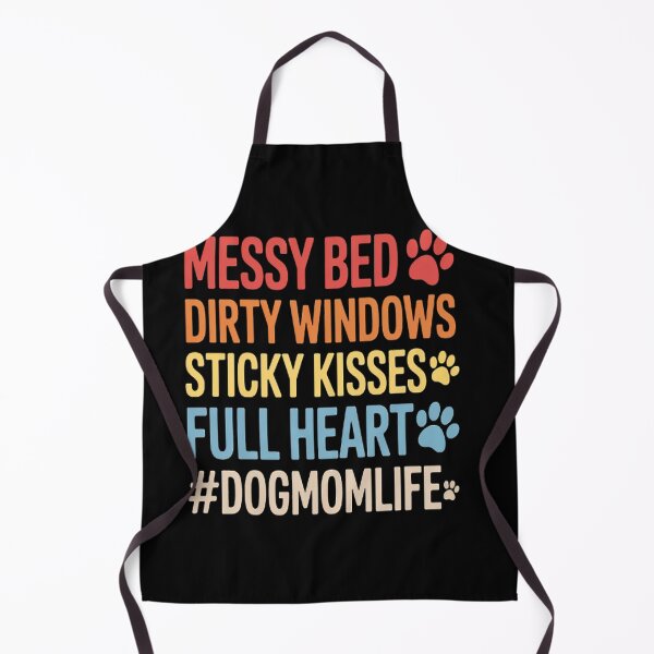 Item preview, Celebrating Messy Bed Dogmomlife designed and sold by SignaturalGen.