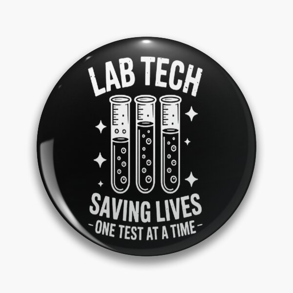 Item preview, Med Tech Lab Tech Saving Lives One Test At A Time Laboratory designed and sold by LacostCarl.