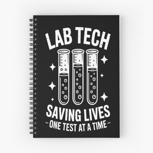 Item preview, Med Tech Lab Tech Saving Lives One Test At A Time Laboratory designed and sold by LacostCarl.