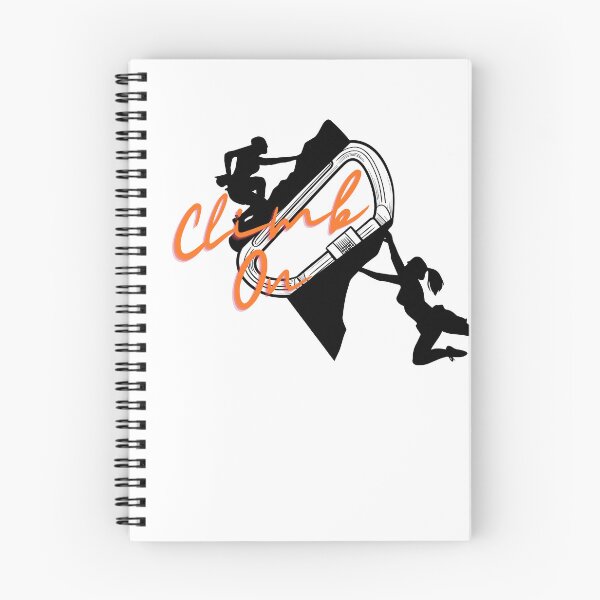 Item preview, Never Stop Climbing designed and sold by kuikai123.