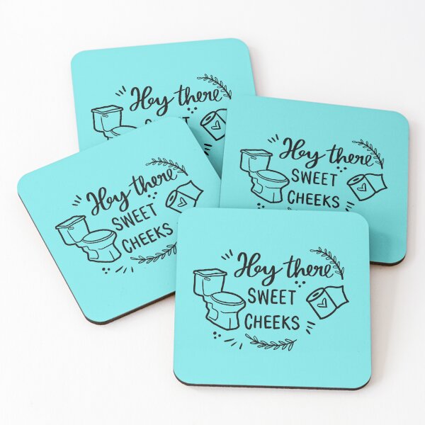 Item preview, Hey there sweet cheeks NSD designed and sold by NikitaSkyDesign.