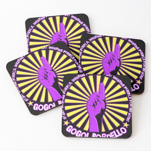 Item preview, Gogol Bordello Start Wearing Purple  designed and sold by REALGKDFASHION.