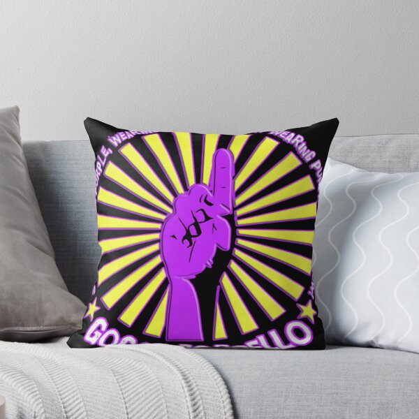 Item preview, Gogol Bordello Start Wearing Purple  designed and sold by REALGKDFASHION.