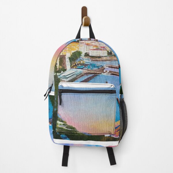 Item preview, Amalfi Mediterranean Sunset Italy designed and sold by Dai Wynn Fine Art.