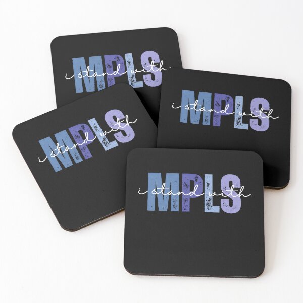 Artikelvorschau, Ich stehe zu MPLS Bold Minneapolis Graphic entworfen und verkauft von margamPagenberg.