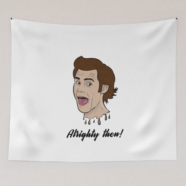 Item preview, Jim Carrey designed and sold by El. Caballeros.