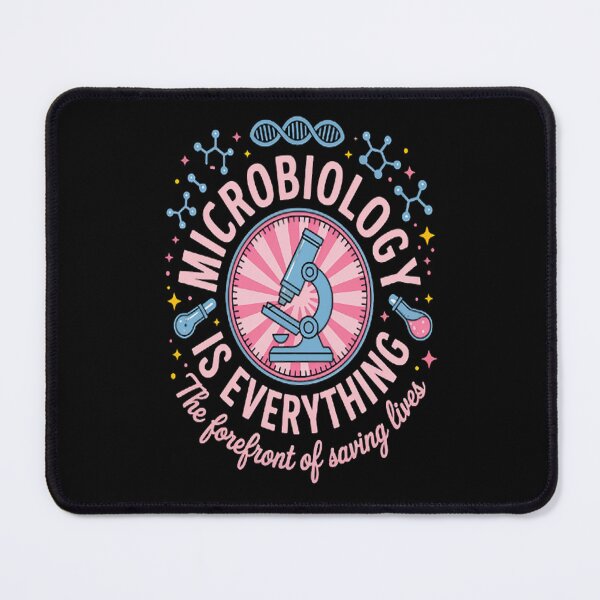 Item preview, La microbiología lo es todo La semana del laboratorio de oración del técnico de laboratorio designed and sold by LacostCarl.