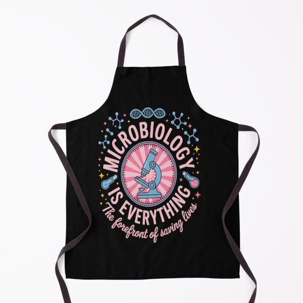 Item preview, Microbiology is Everything The Lab Tech's Prayer Lab Week designed and sold by LacostCarl.