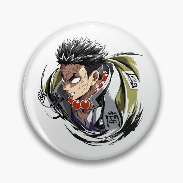 Item preview, Gyomei Himejima designed and sold by altimento.