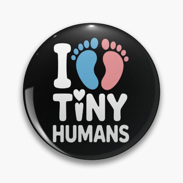 Item preview, Cherish I Love Tiny Humans designed and sold by SignaturalGen.