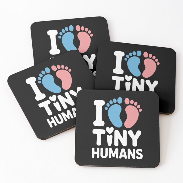 Item preview, Cherish I Love Tiny Humans designed and sold by SignaturalGen.