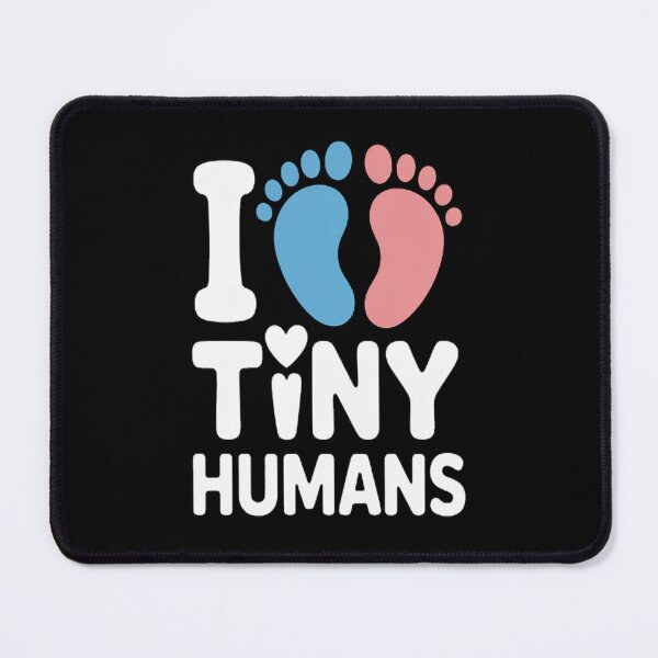 Item preview, Cherish I Love Tiny Humans designed and sold by SignaturalGen.