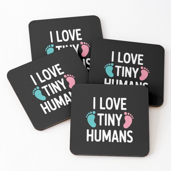 Item preview, Cherish The Little Wonders I Love Tiny Humans designed and sold by SignaturalGen.