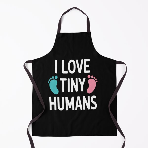 Item preview, Cherish The Little Wonders I Love Tiny Humans designed and sold by SignaturalGen.
