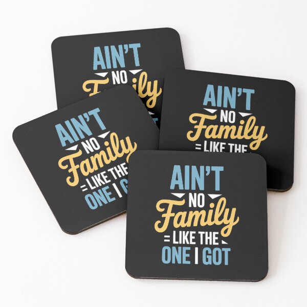 Item preview, Cherished Bonds Aint No Family Like The One I Got designed and sold by SignaturalGen.