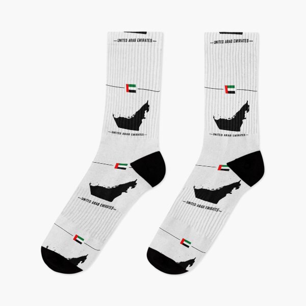 Item preview, UAE Flag & Map Silhouette - Proud Emirati Pride Heritage designed and sold by mashmosh.