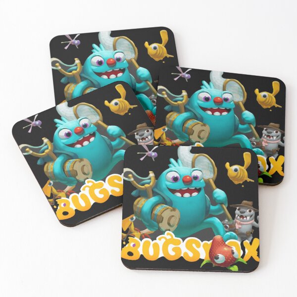 Artikelvorschau, Bugsnax KidsActive entworfen und verkauft von Redmoh22.