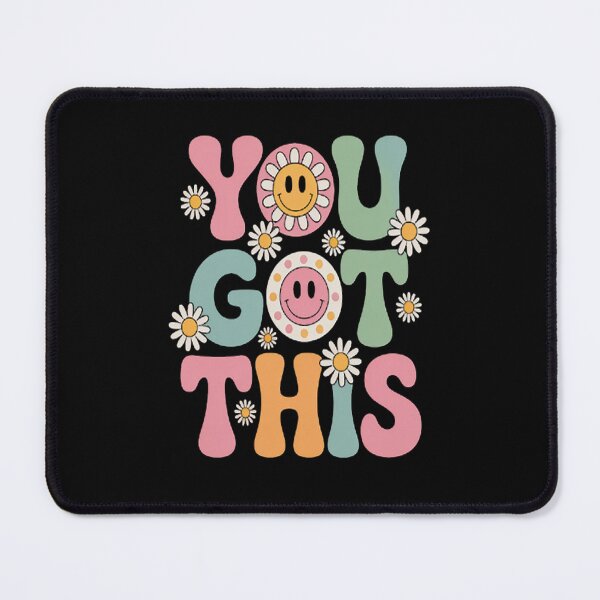 Item preview, Motivational Testing Day Teacher Student You Got This designed and sold by LacostCarl.