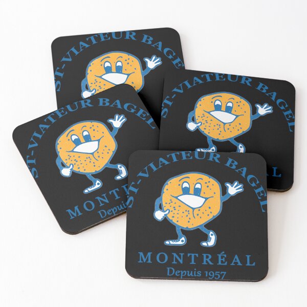 Item preview, Bagels Are Booming St Viateur Bagel Montreal designed and sold by Redmoh22.