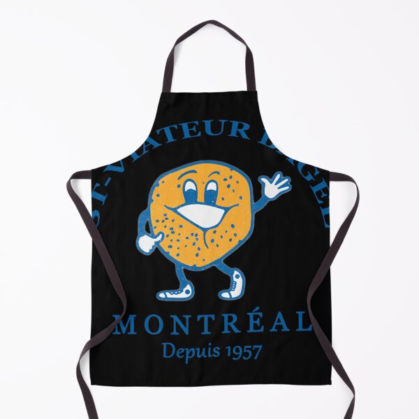 Item preview, Bagels Are Booming St Viateur Bagel Montreal designed and sold by Redmoh22.
