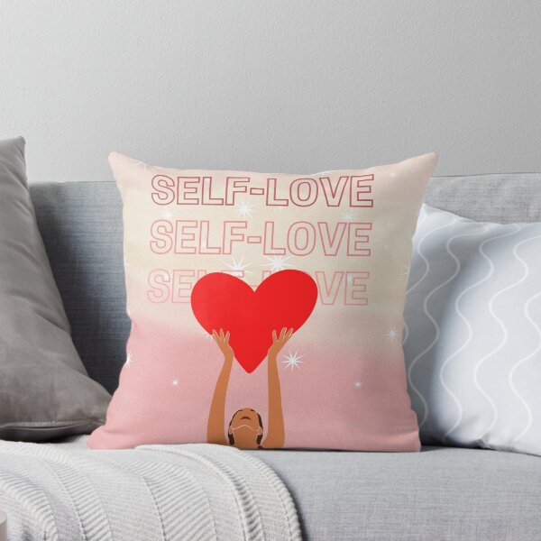 Item preview, Self Love Heart Empowerment Illustration designed and sold by crafts.bynouf.