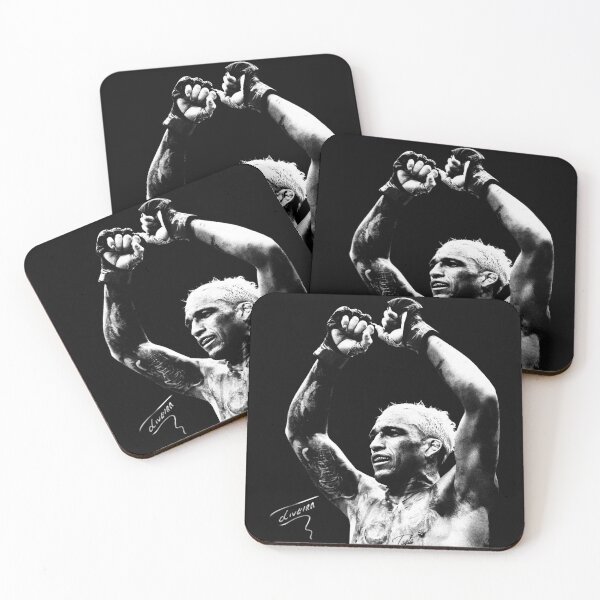 Item preview, Charles Oliveira Graphic designed and sold by NapkinDesigns.