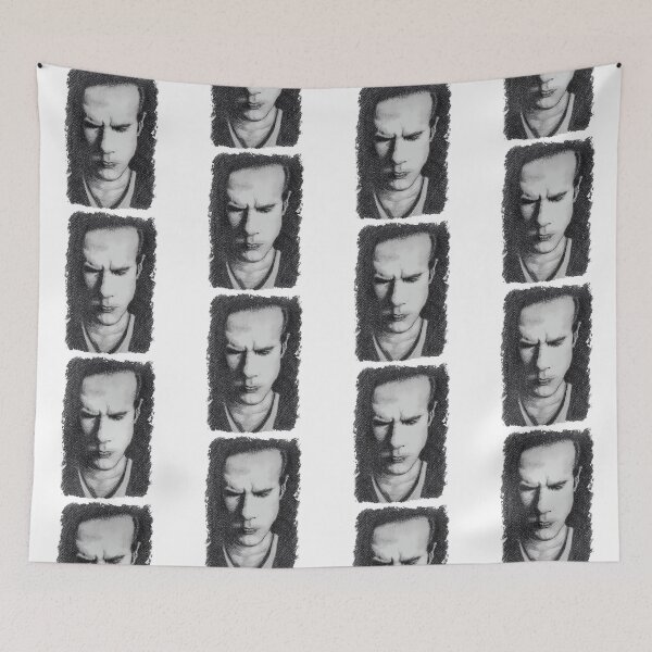 Item preview, Nick Cave designed and sold by Neri'sArt.