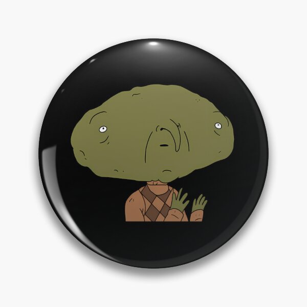 Item preview, Clarence Claymore The Big Lez Show designed and sold by Redmoh22.