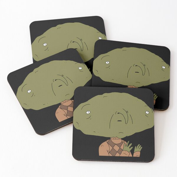 Item preview, Clarence Claymore The Big Lez Show designed and sold by Redmoh22.