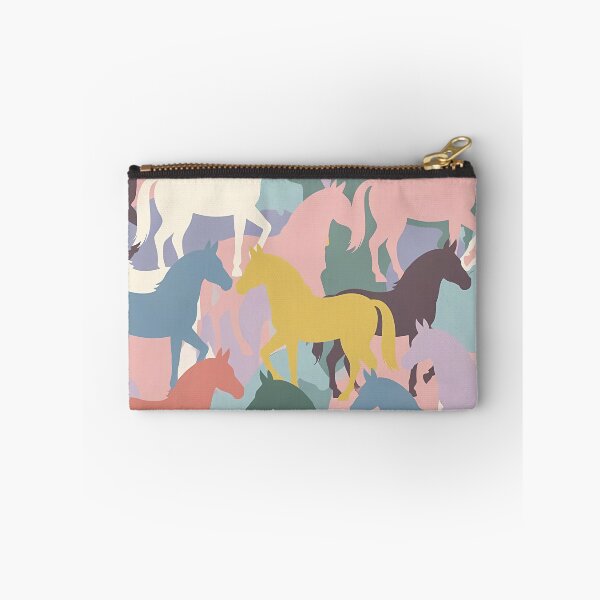 Item preview, Abstract Horses Seamless Pattern (image size 7840x11680) designed and sold by Digital-Davinci.