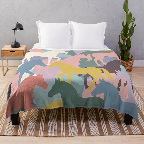 Item preview, Abstract Horses Seamless Pattern (image size 7840x11680) designed and sold by Digital-Davinci.