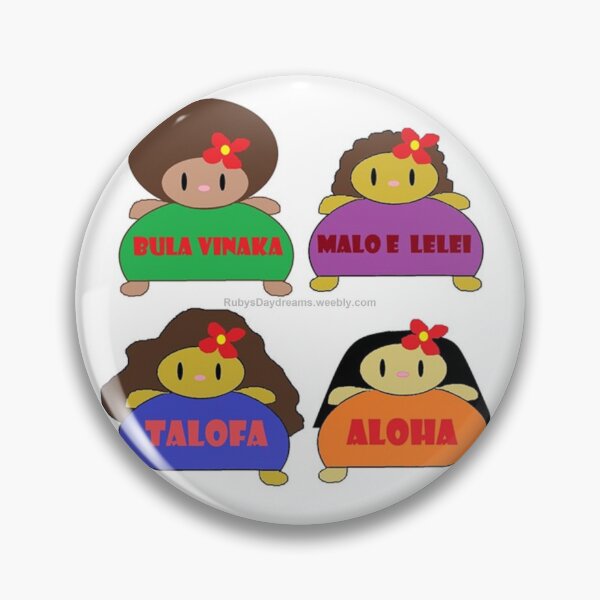 Item preview, Kawaii Islander Babies designed and sold by RubysDaydreams.