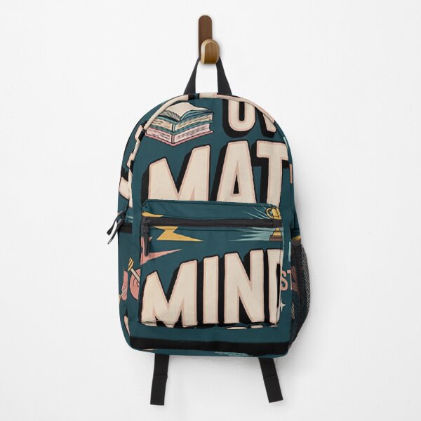 Item preview, Mindset Over Matter Motivation Lives Here Push Past Limits designed and sold by SignaturalGen.