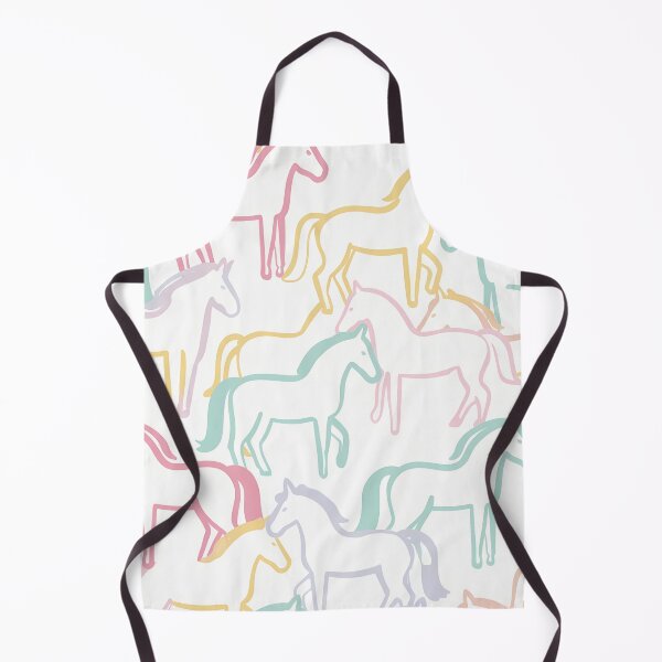 Item preview, Abstract Horses Seamless Pattern (image size 7840x11680) designed and sold by Digital-Davinci.