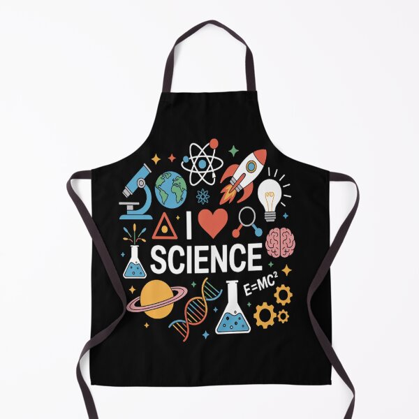 Item preview, I Love Science Science Lovers designed and sold by LacostCarl.