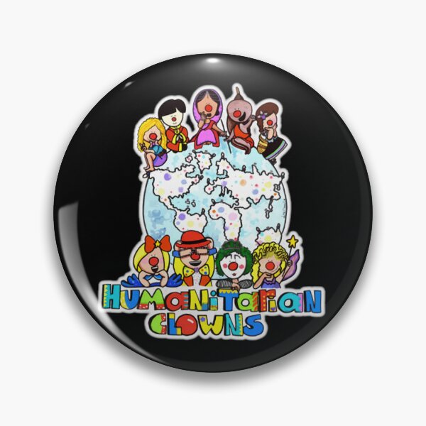Item preview, Humanitarian Clowns  designed and sold by Redmoh22.