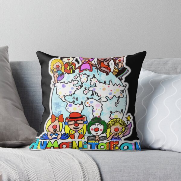 Item preview, Humanitarian Clowns  designed and sold by Redmoh22.