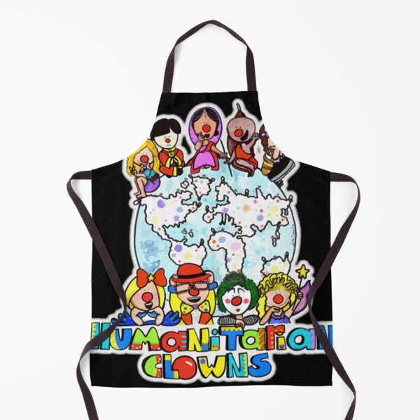 Item preview, Humanitarian Clowns designed and sold by Redmoh22.