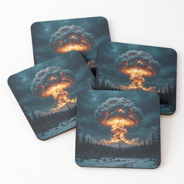 Item preview, Frozen Apocalypse designed and sold by PixelVibe782.