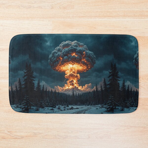 Item preview, Frozen Apocalypse designed and sold by PixelVibe782.