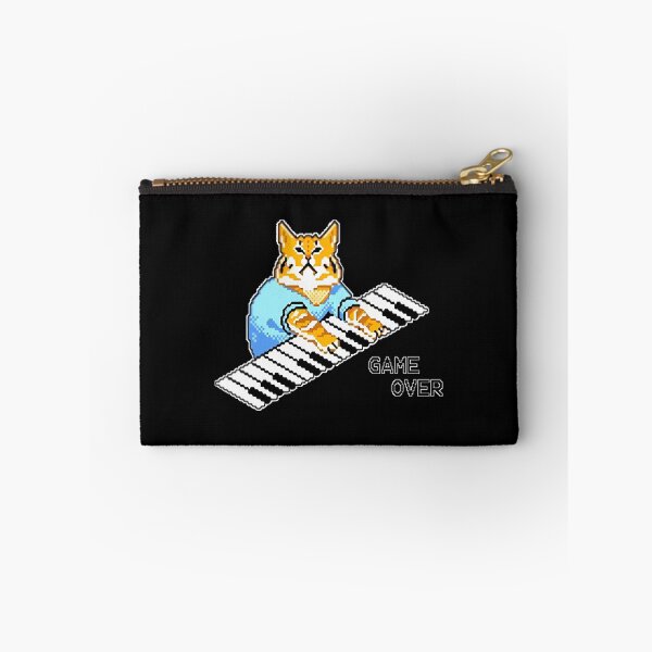Item preview,  It Crowd Roy'S Tshirt Piano Cat Design Available On A Wide Range Of Clothing Stationery And Giftware. designed and sold by AliSalah7.