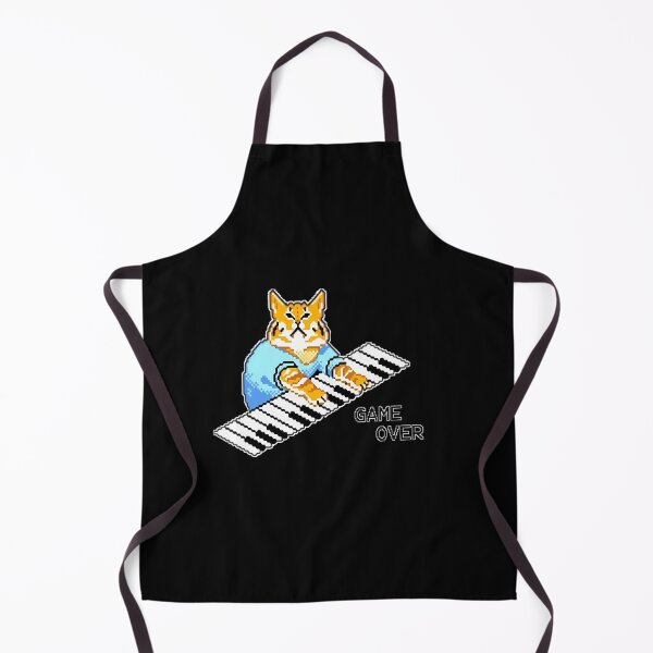 Item preview, It Crowd Roy'S Tshirt Piano Cat Design Available On A Wide Range Of Clothing Stationery And Giftware. designed and sold by AliSalah7.
