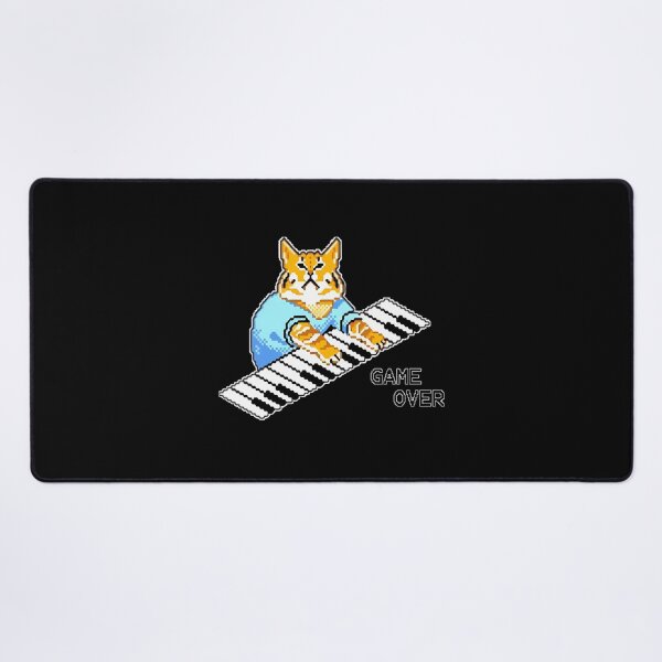 Item preview, It Crowd Roy'S Tshirt Piano Cat Design Available On A Wide Range Of Clothing Stationery And Giftware. designed and sold by AliSalah7.
