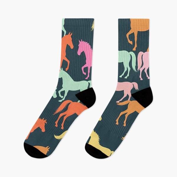 Item preview, Abstract Horses Seamless Pattern (image size 7840x11680) designed and sold by Digital-Davinci.