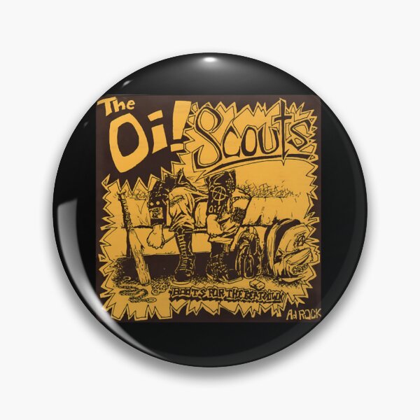Item preview, The Oi! Scouts Band designed and sold by Redmoh22.