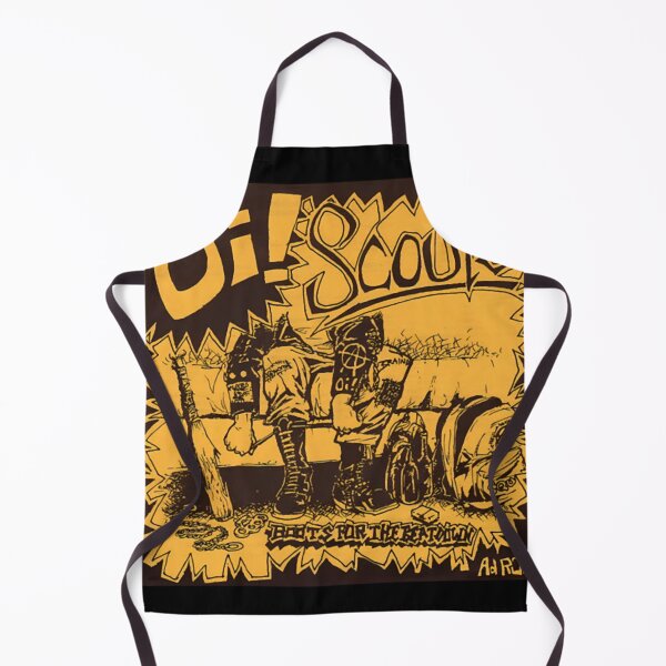 Item preview, The Oi! Scouts Band designed and sold by Redmoh22.