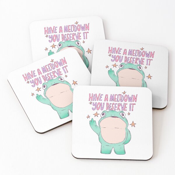 Item preview, Have a meltdown, you deserve it! designed and sold by Jess.a.creates.